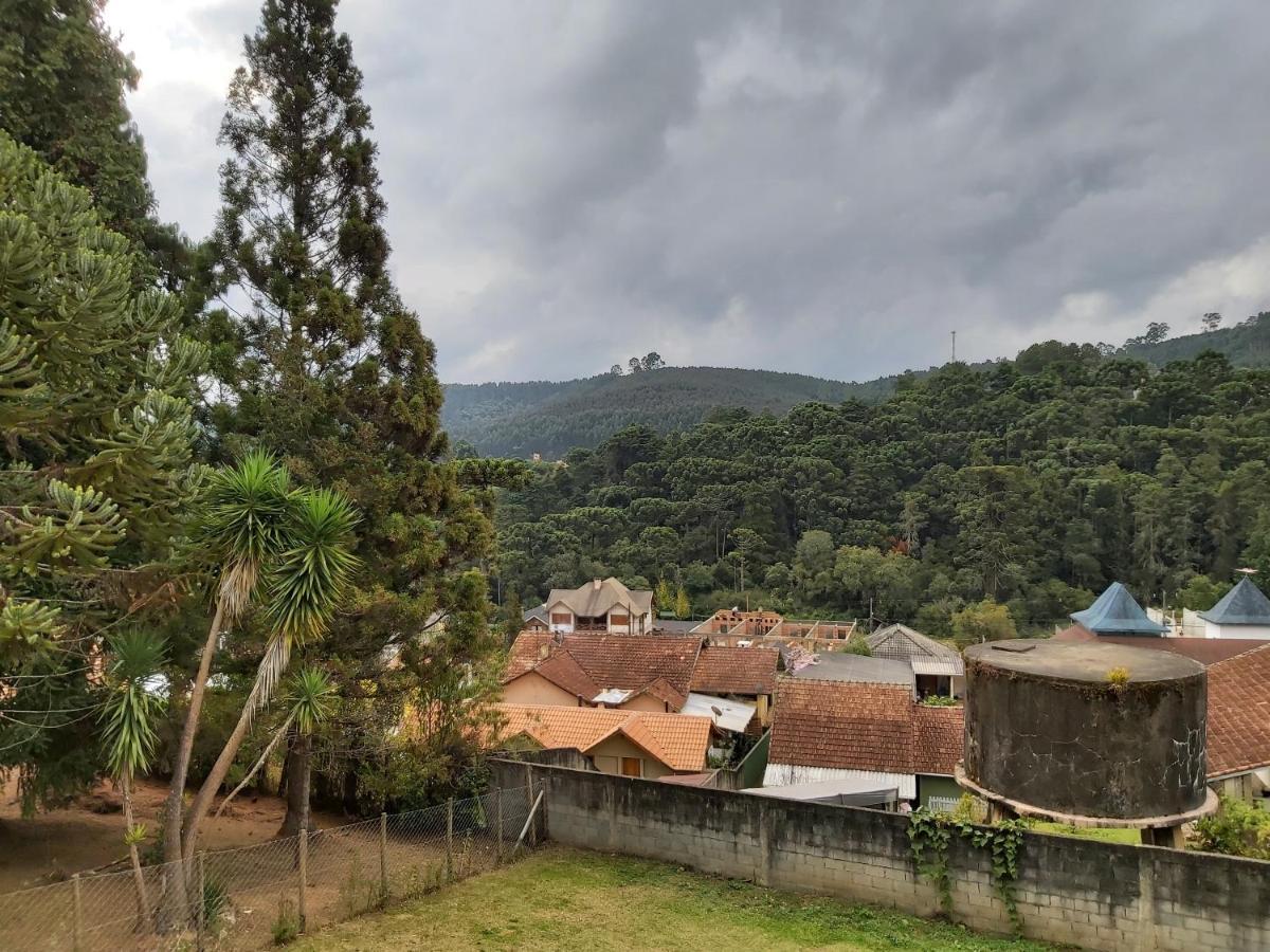 Chale Andorinhas Chalet *